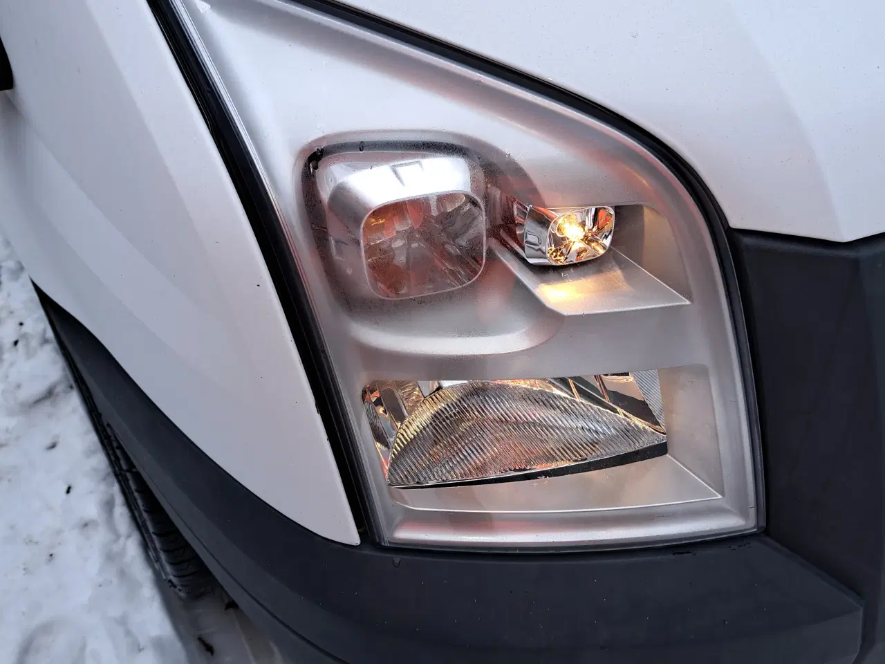 Billede 8 - Carado T337 - En Køremaskine med partikel filter