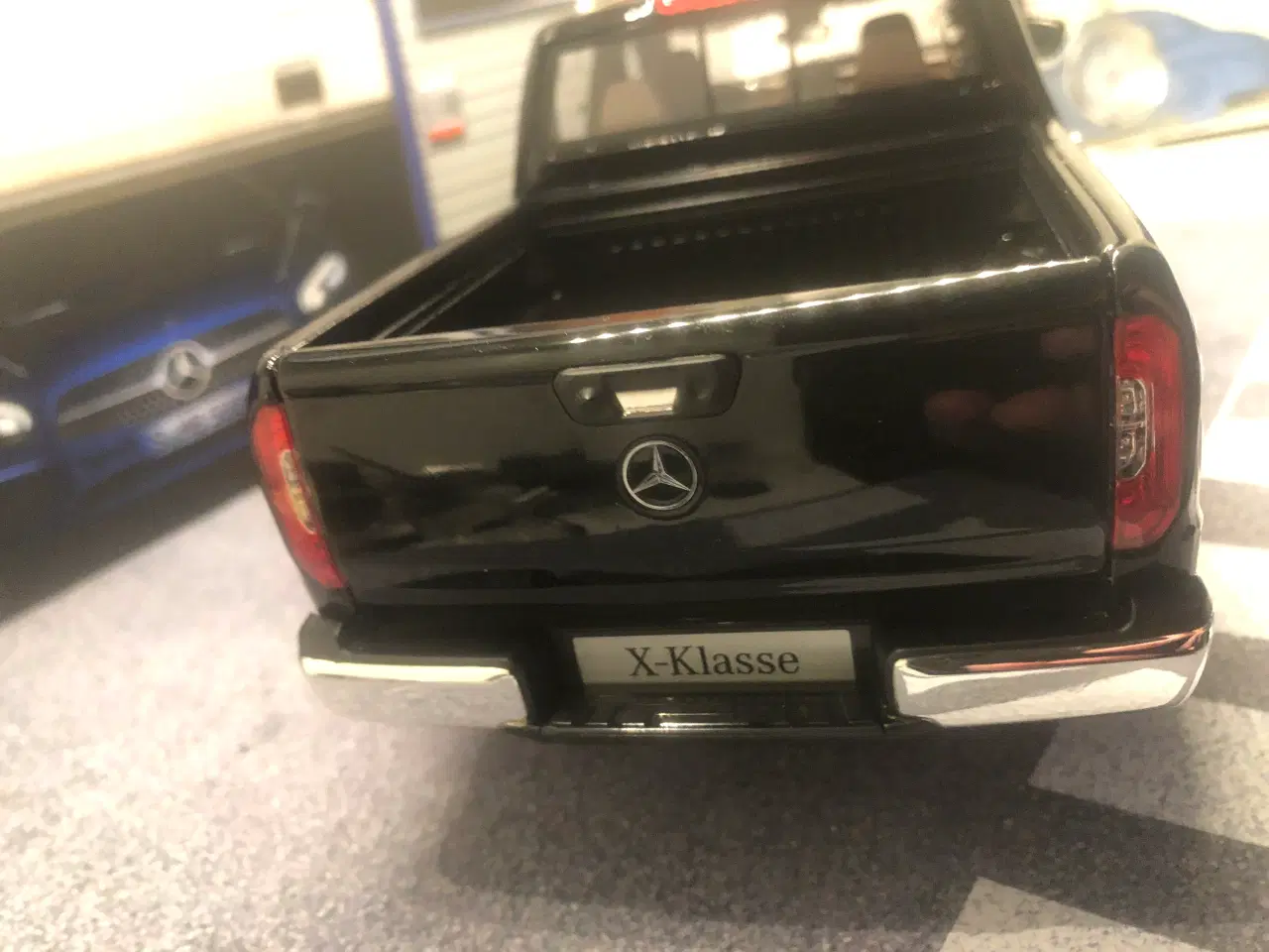 Billede 4 - 1:18 Mercedes X-Class