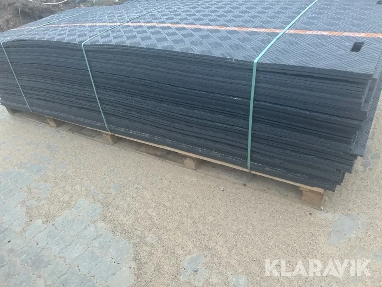 Billede 2 - Køreplaner RAW 3m 53 stk