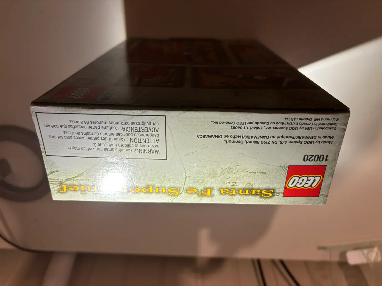 Billede 4 - Lego 10020