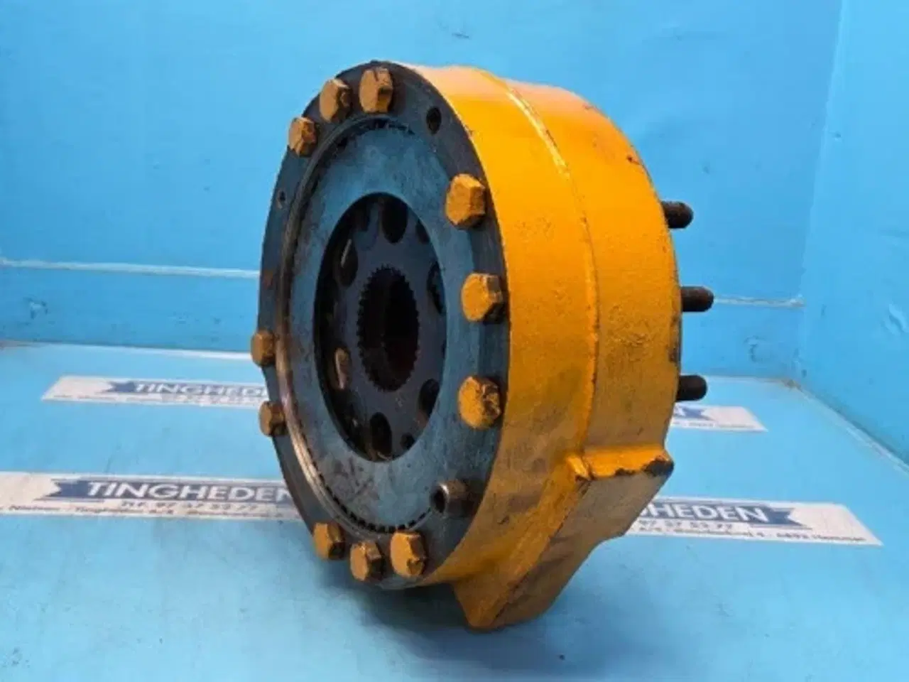 Billede 14 - Hydrema 926D Bremsehus L. 7000143