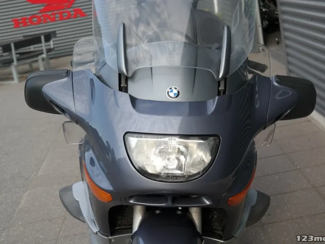 Billede 15 - BMW K 1200 LT MC-SYD       BYTTER GERNE