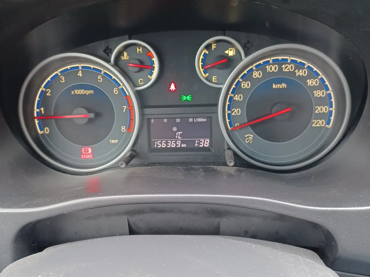 Billede 5 - suzuki sx4