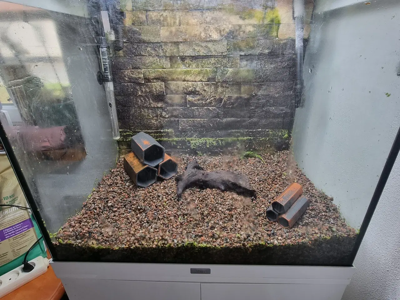 Billede 2 - Akvarium 120 liter 