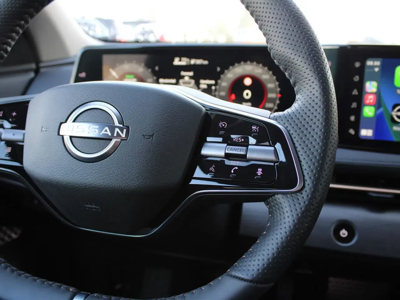 Billede 8 - Nissan Ariya EL Advance 238HK 5d Aut.