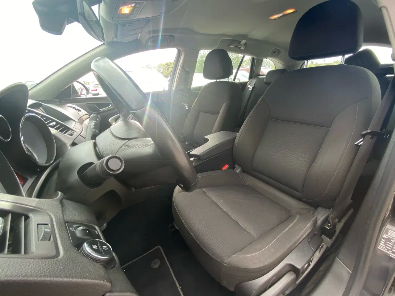 Billede 9 - Opel Insignia Sports Tourer 1,6 Cosmo 180HK Stc 6g