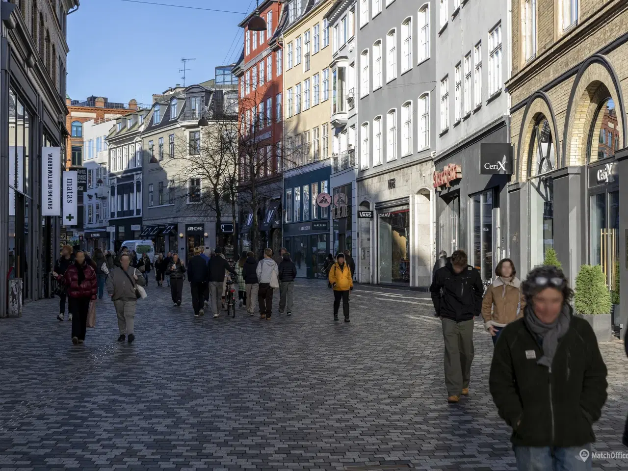 Billede 4 - 424 kvm. butik på den bedste del af Købmagergade. København K