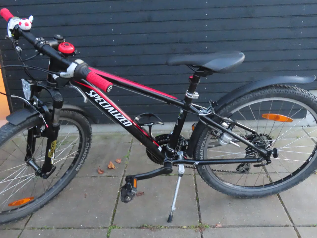 Billede 1 - HELT renoveret SPECIALIZED MTB - 24 tommer