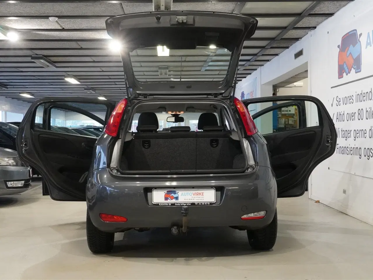 Billede 21 - Fiat Punto 0,9 TwinAir Turbo Easy 100HK 5d