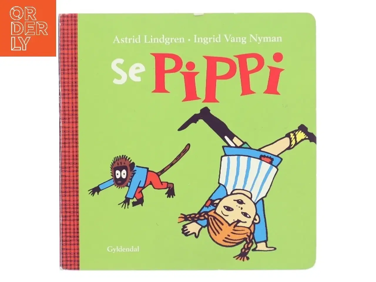 Billede 1 - Se Pippi af Astrid Lindgren (Bog)