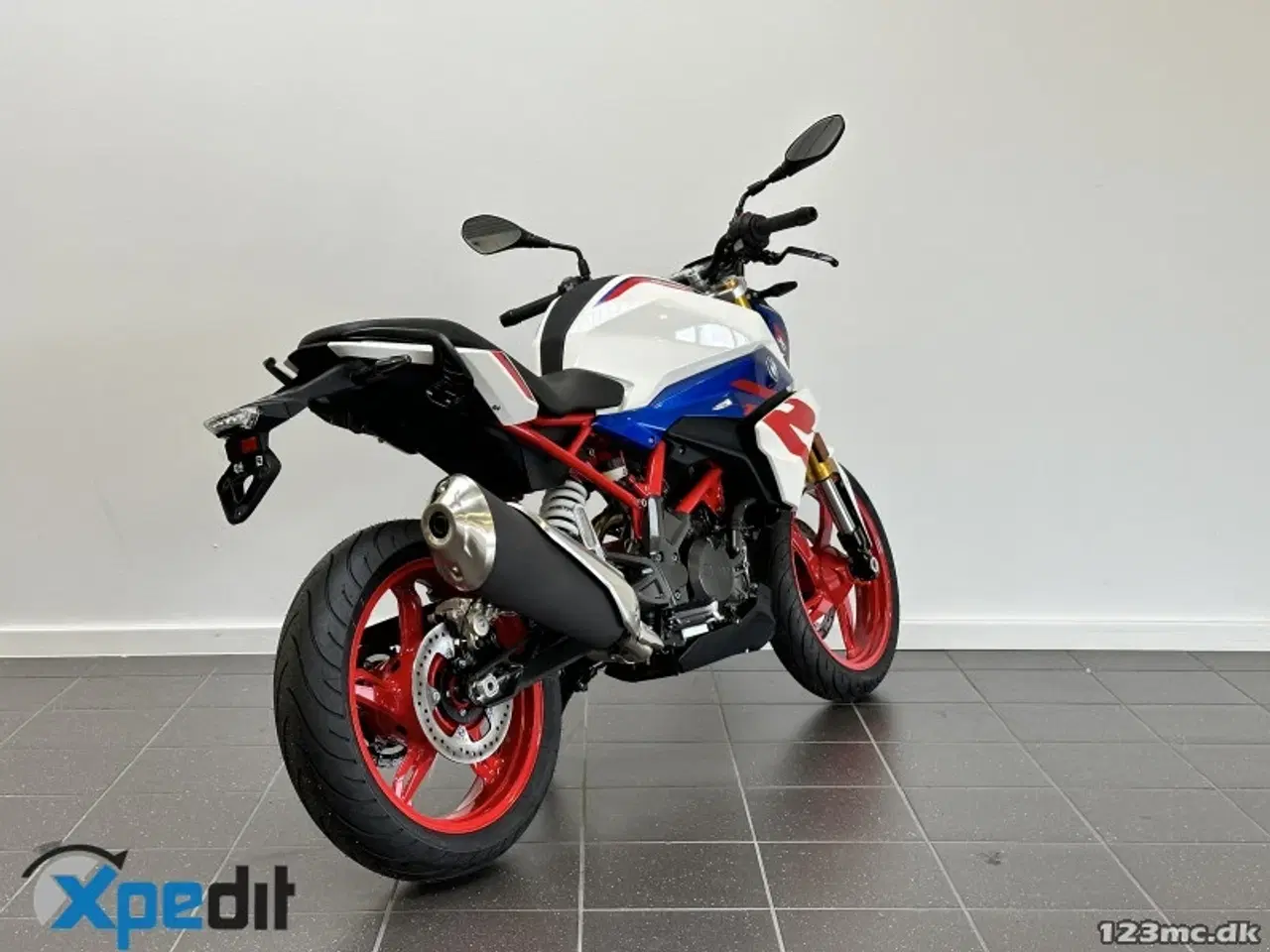 Billede 8 - BMW G 310 R