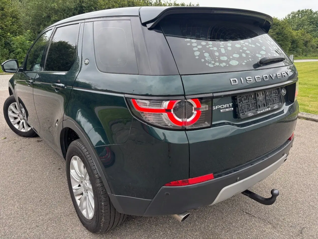 Billede 4 - Land Rover Discovery Sport 2,0 TD4 150 HSE Luxury aut. Van