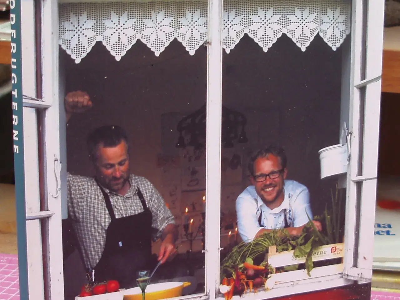 Billede 1 - Rodfrugter -enkel og god mad