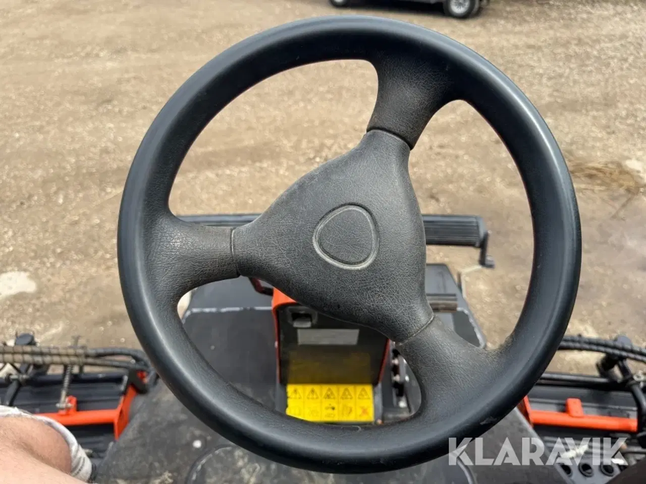 Billede 8 - Græsslåmaskine Jacobsen LF 570