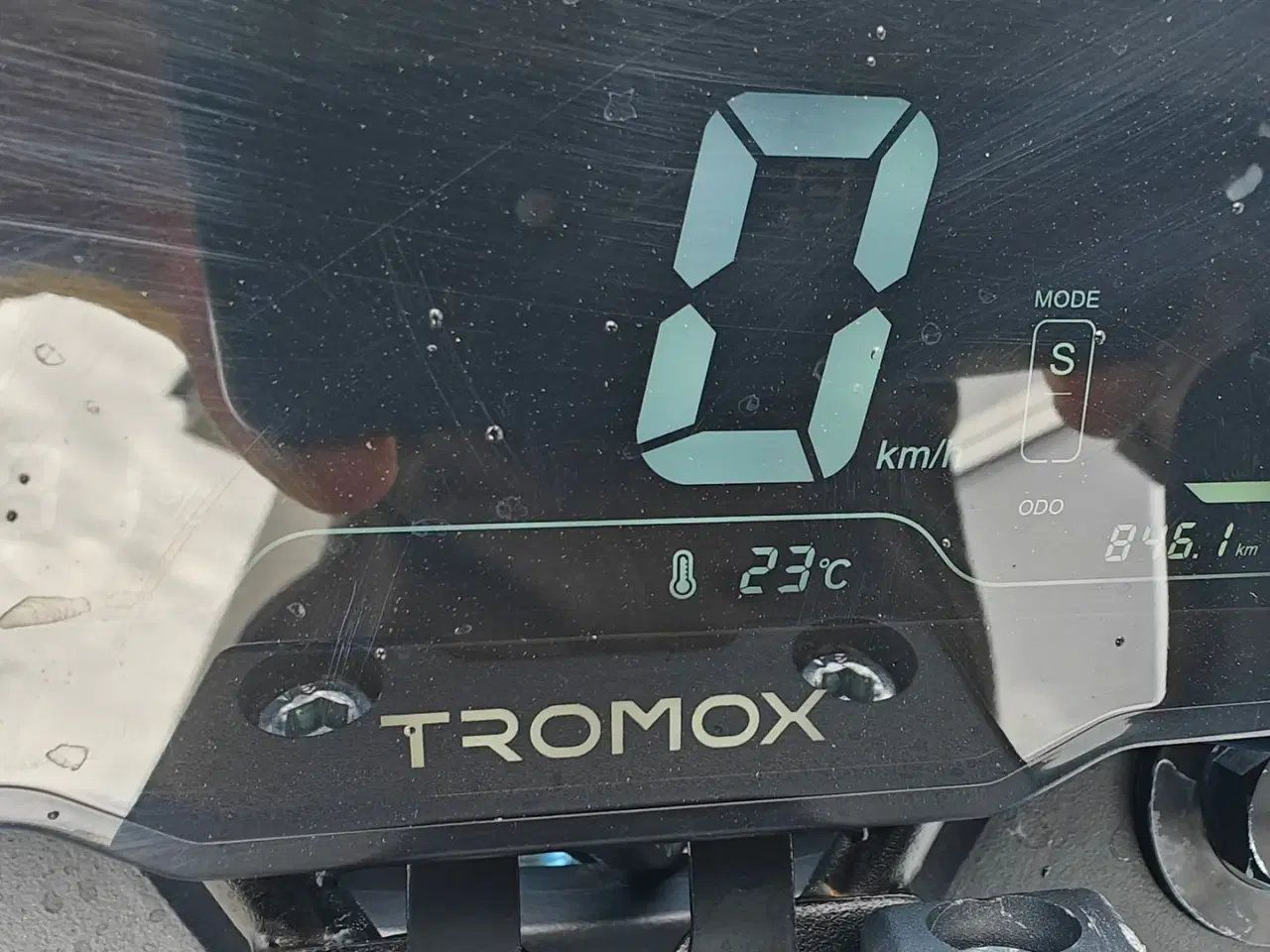 Billede 7 - Tromox Mino-B MOMSFRI - 45km/t