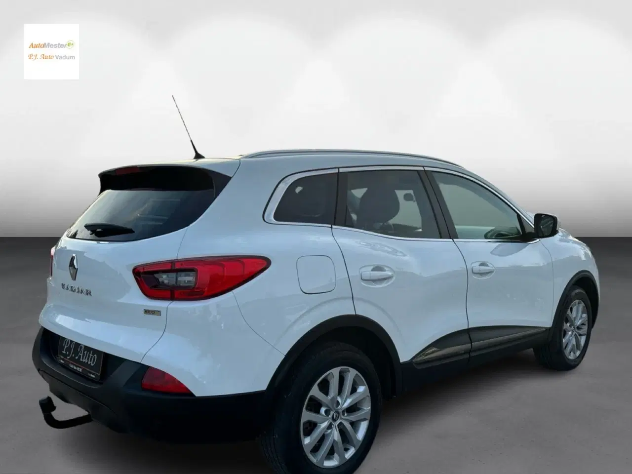 Billede 6 - Renault Kadjar 1,5 dCi 110 Zen EDC