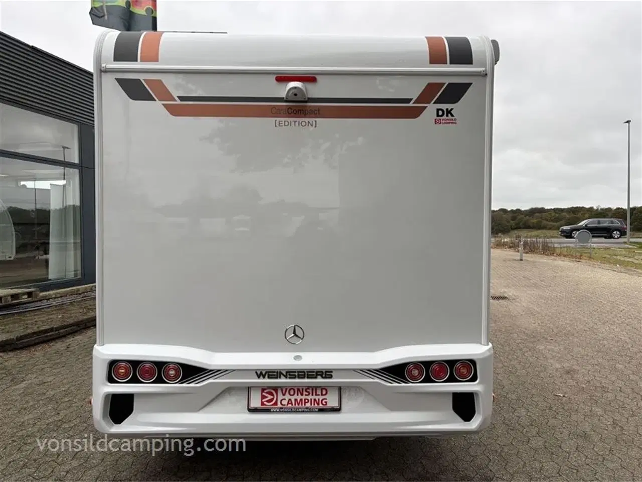 Billede 20 - 2023 - Weinsberg CaraCompact 640 MEG MB