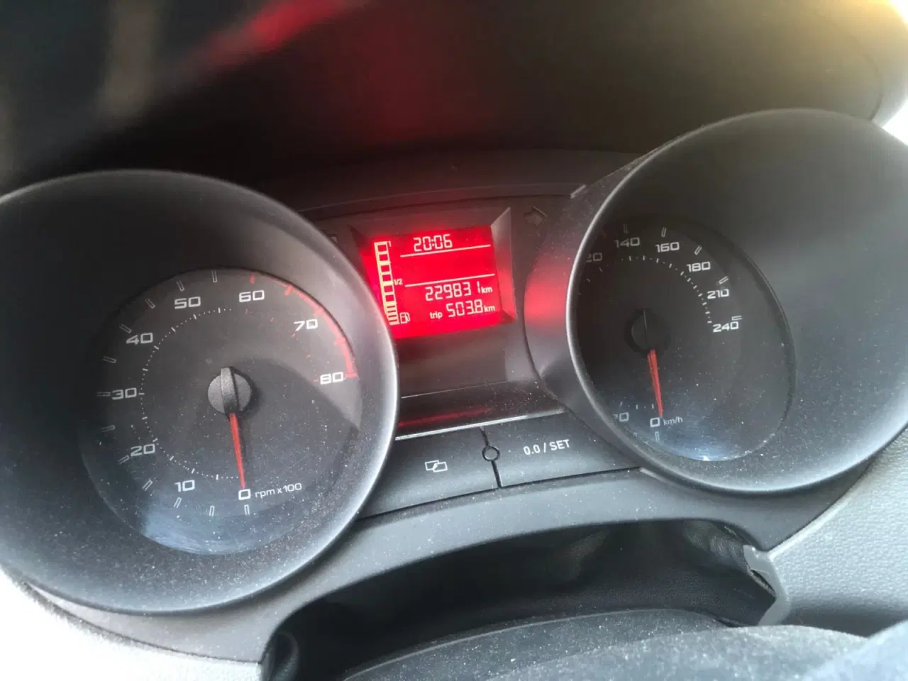 Billede 8 - Seat Ibiza 1,4 16V Reference