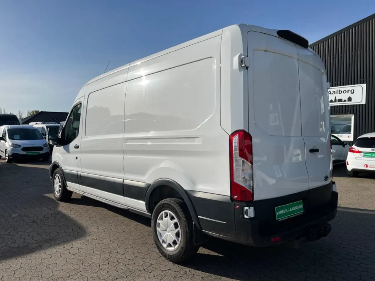 Billede 8 - Ford Transit 350 L3 Van 2,0 TDCi 130 Trend aut. H2 FWD