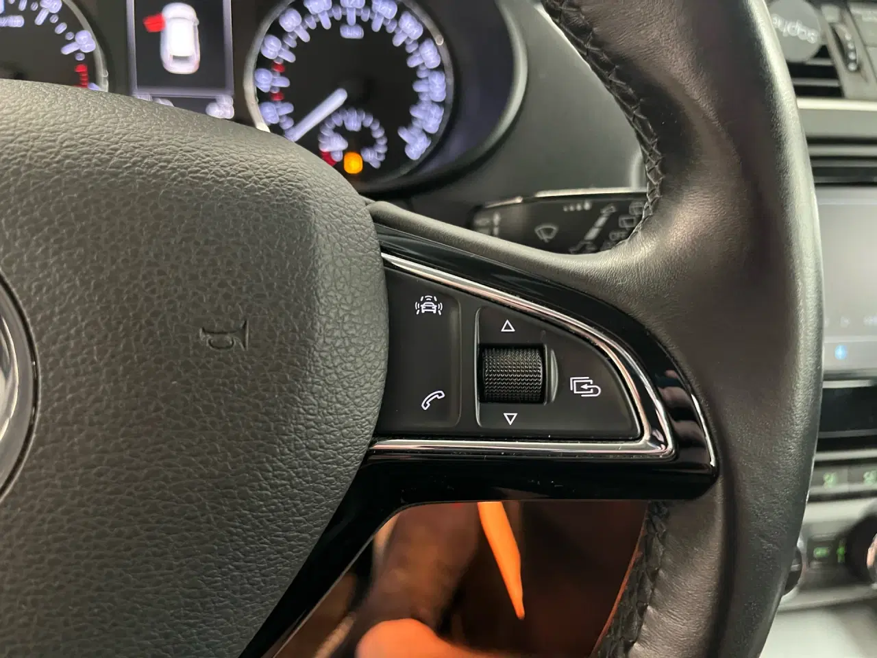 Billede 10 - Skoda Octavia Combi 1,4 TSI Style 150HK Stc 6g