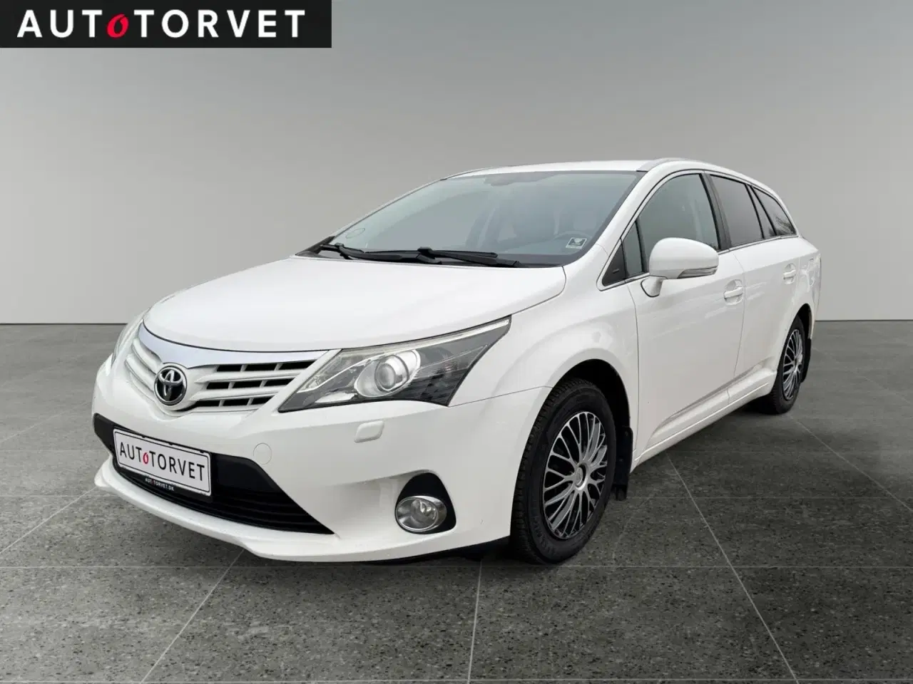 Billede 1 - Toyota Avensis 1,8 VVT-i T2 Premium stc.