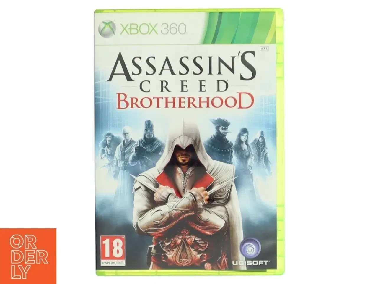 Billede 1 - Assassin&#39;s Creed Brotherhood til Xbox 360 fra Ubisoft