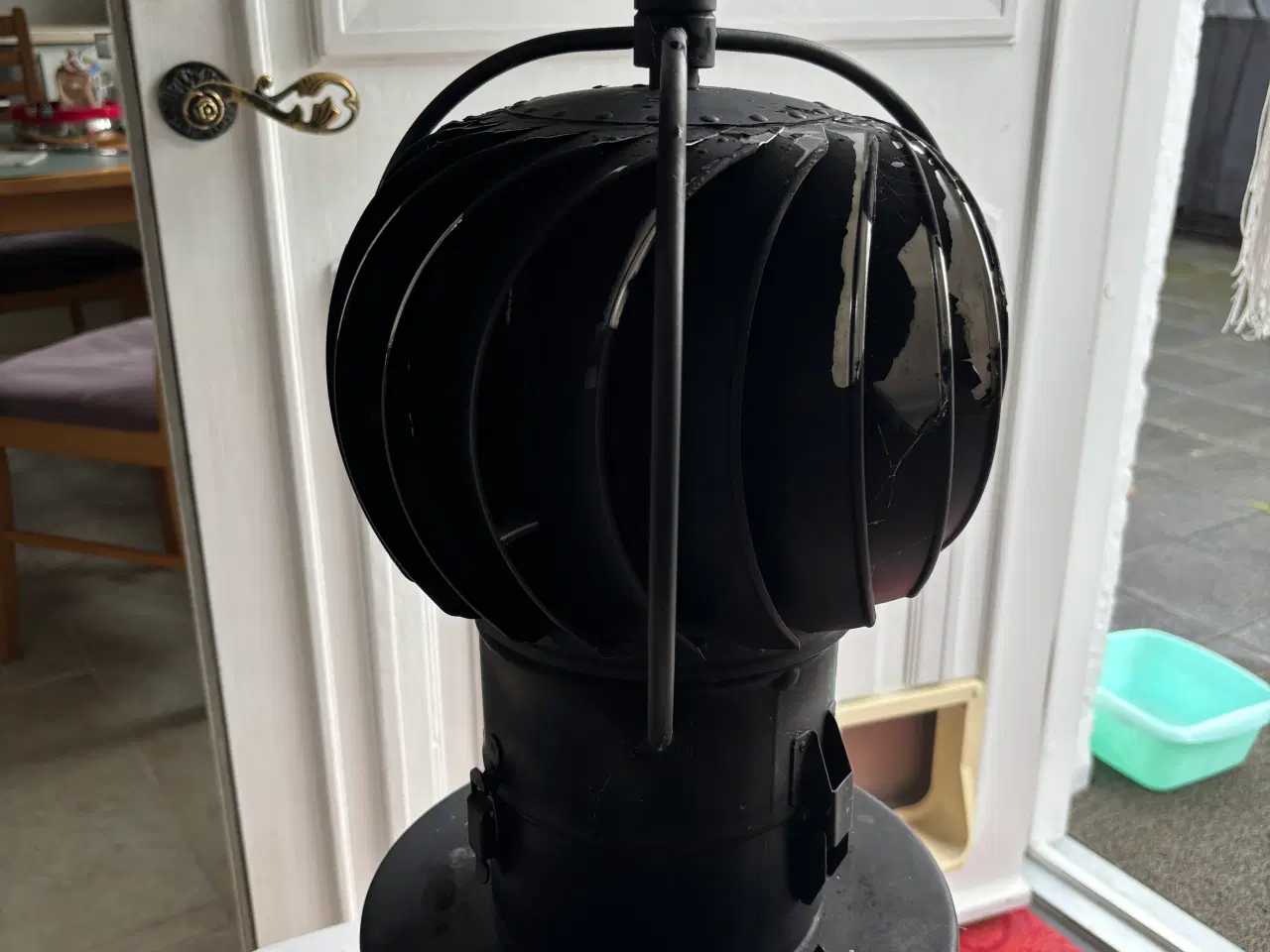 Billede 1 - Turbowent rotor 150mm