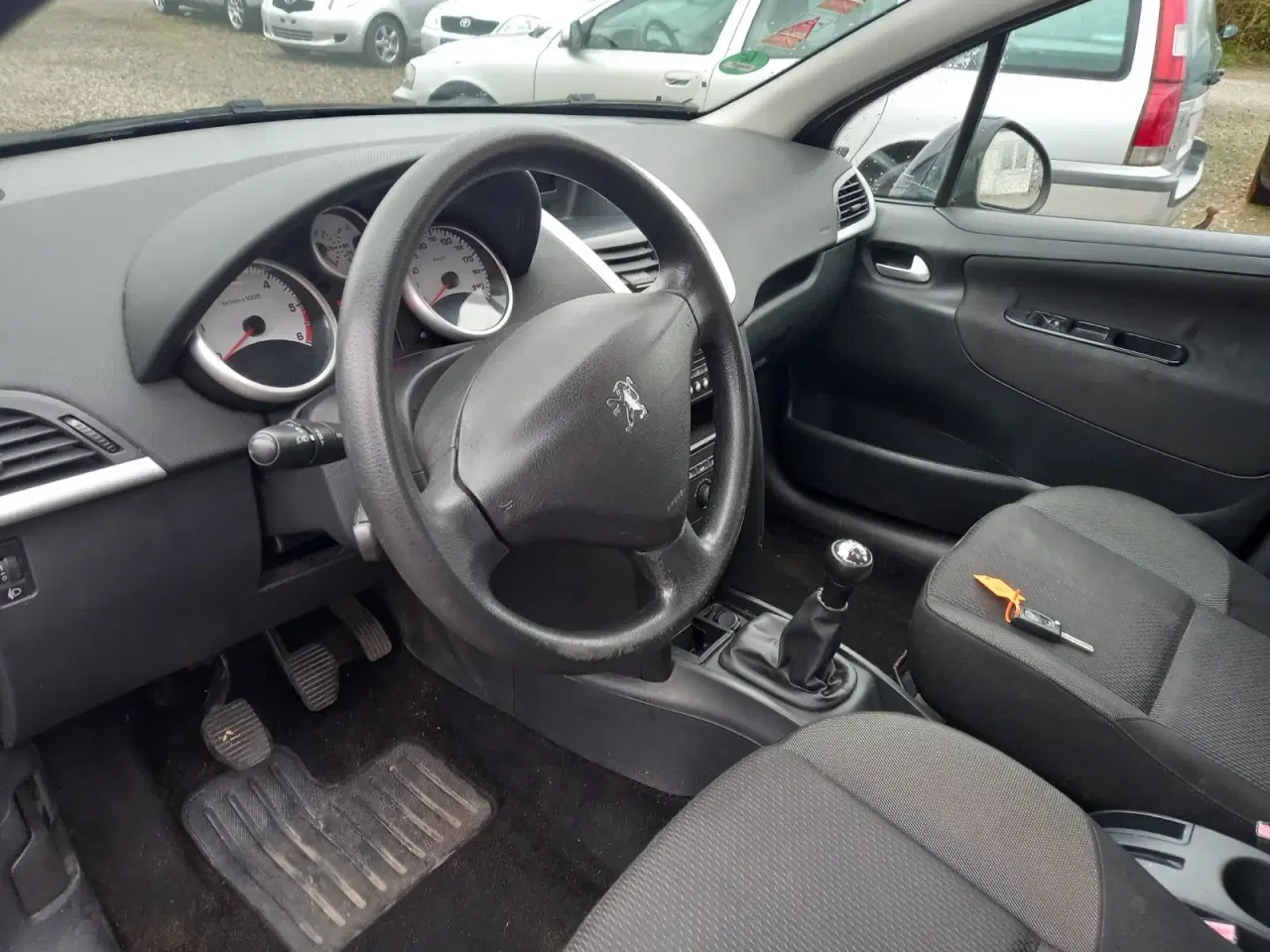 Billede 9 - Peugeot 207 1,6 HDi 90 Comfort+ SW