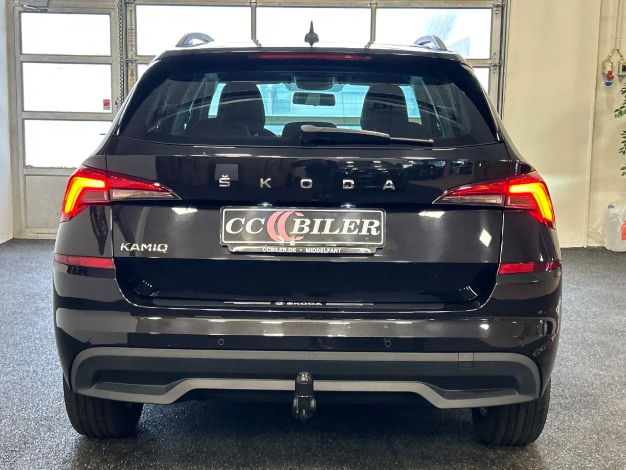 Billede 4 - Skoda Kamiq 1,0 TSi 110 Ambition