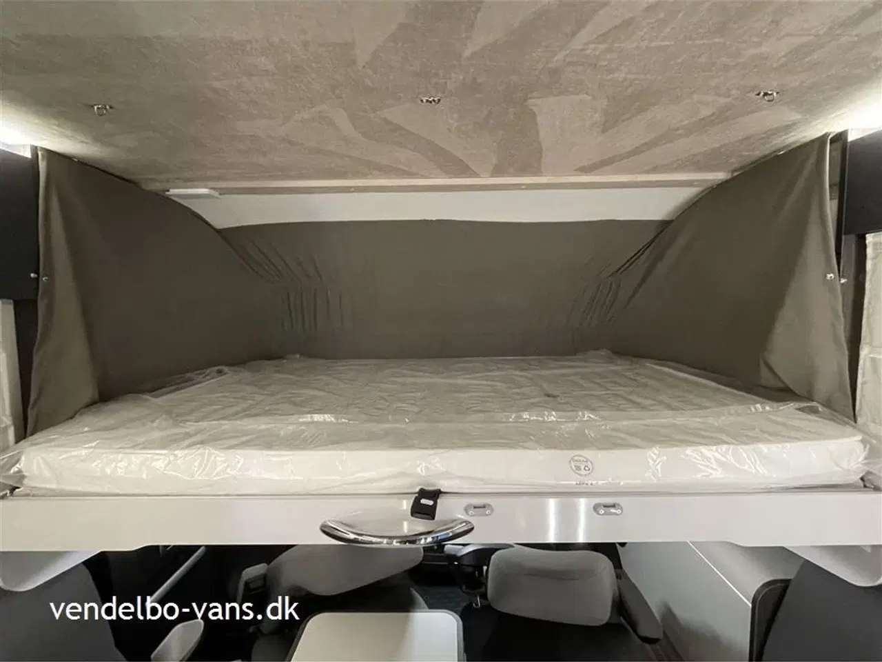 Billede 3 - 2026 - Mobilvetta 180 HK - automatgear