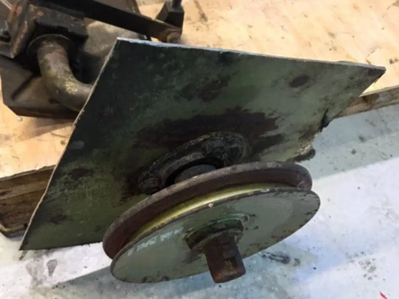 Billede 17 - Claas Dominator 88 Tværryster 687099.0