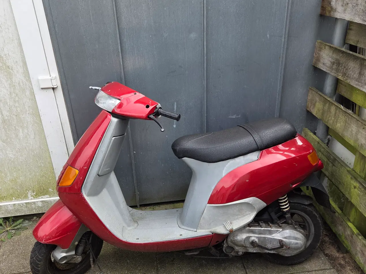 Billede 1 - Skipper 150cc sælges