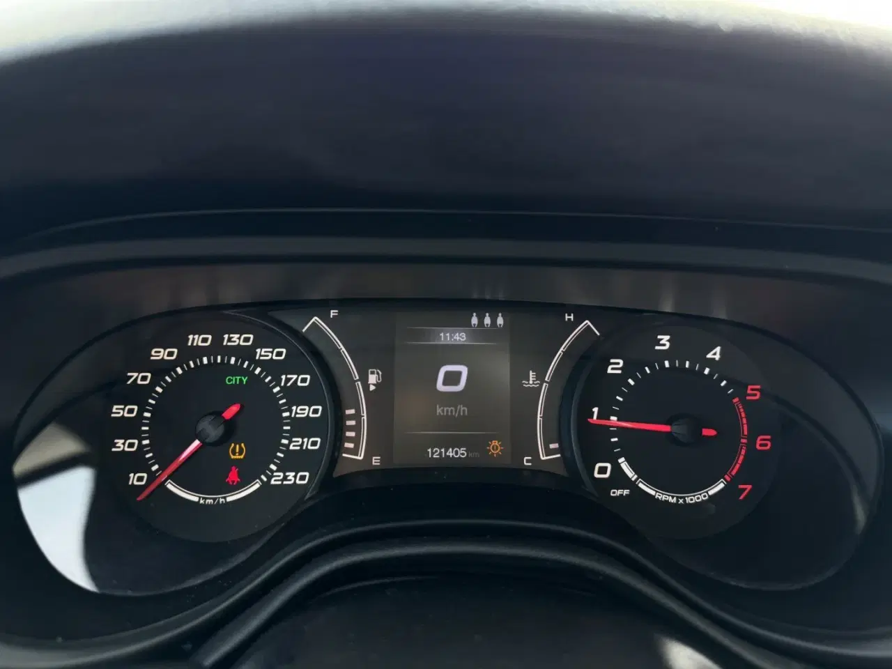 Billede 12 - Fiat Tipo 1,3 MJT Easy 95HK 5d 6g