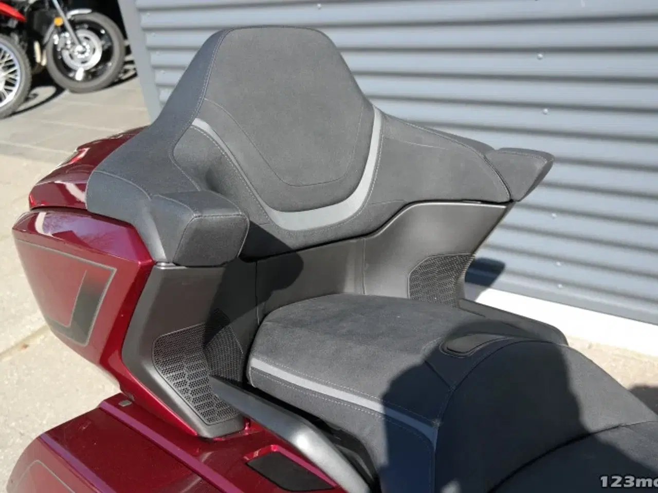 Billede 8 - Honda GL 1800 Gold Wing MC-SYD       BYTTER GERNE