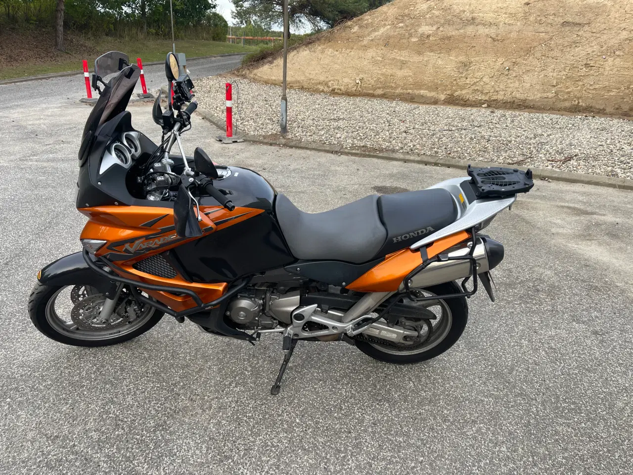 Billede 1 - Honda Varadero XL1000VA