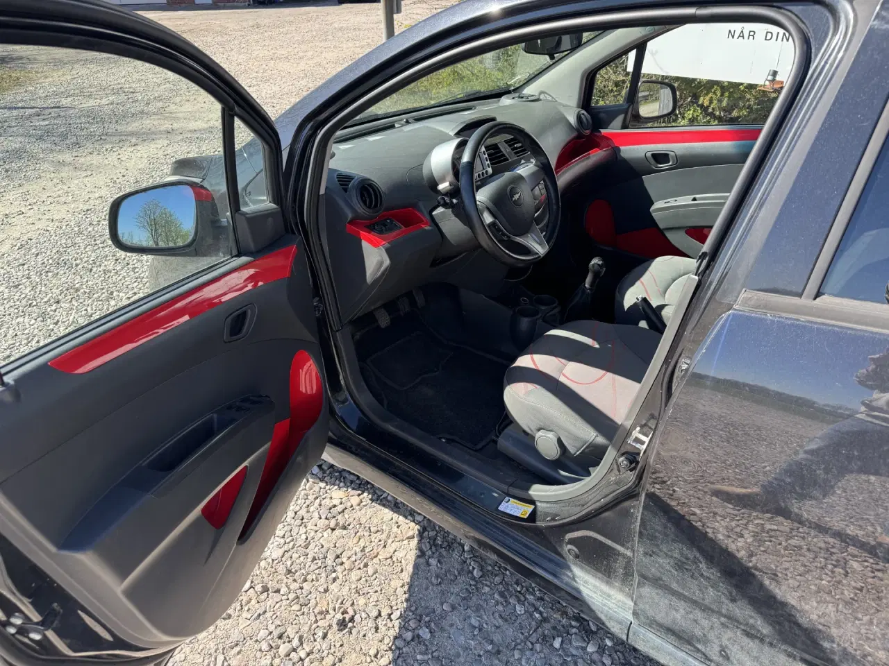 Billede 4 - Chevrolet Spark udlejes 