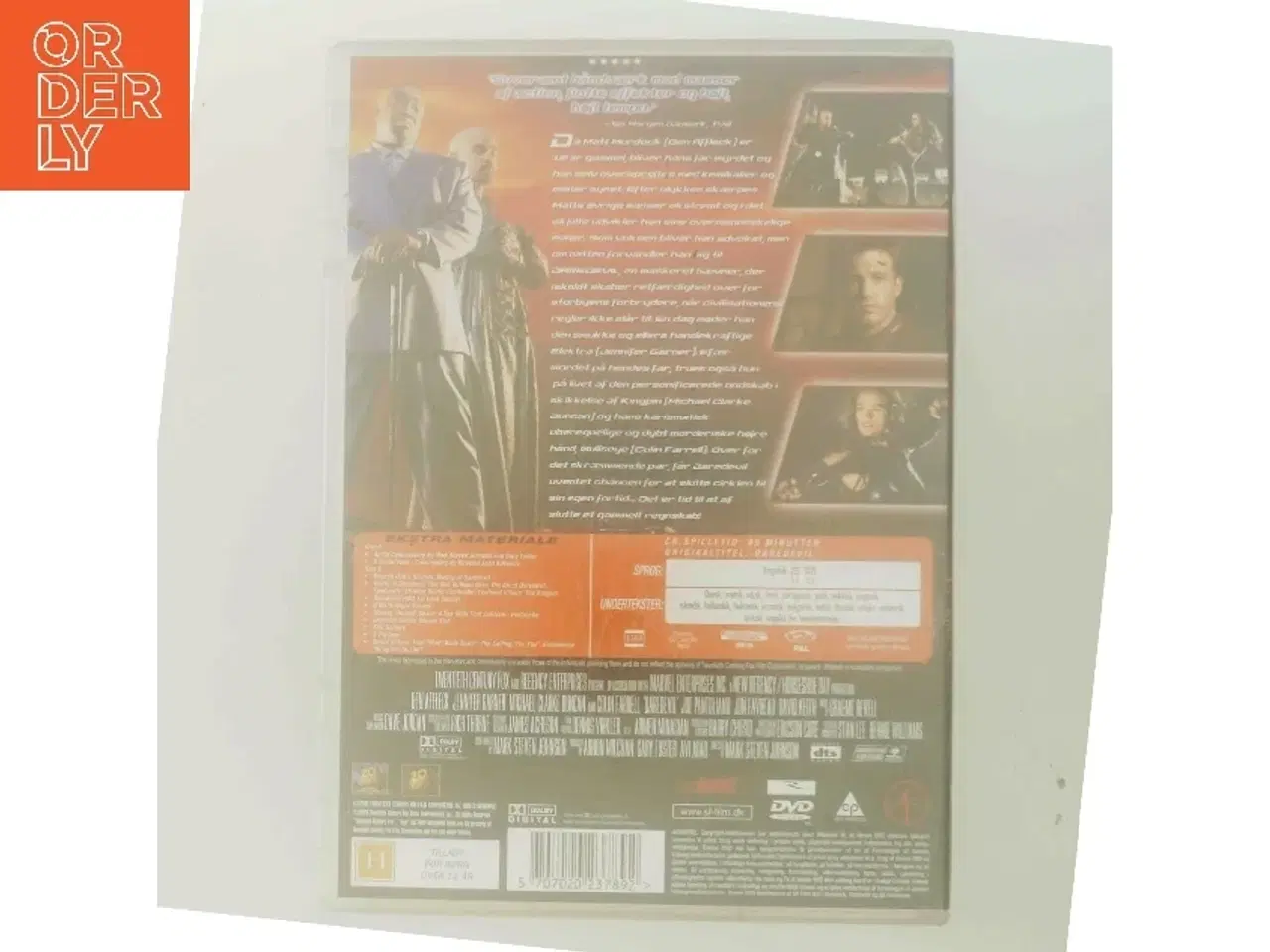 Billede 3 - Daredevil med Ben Affleck (DVD)