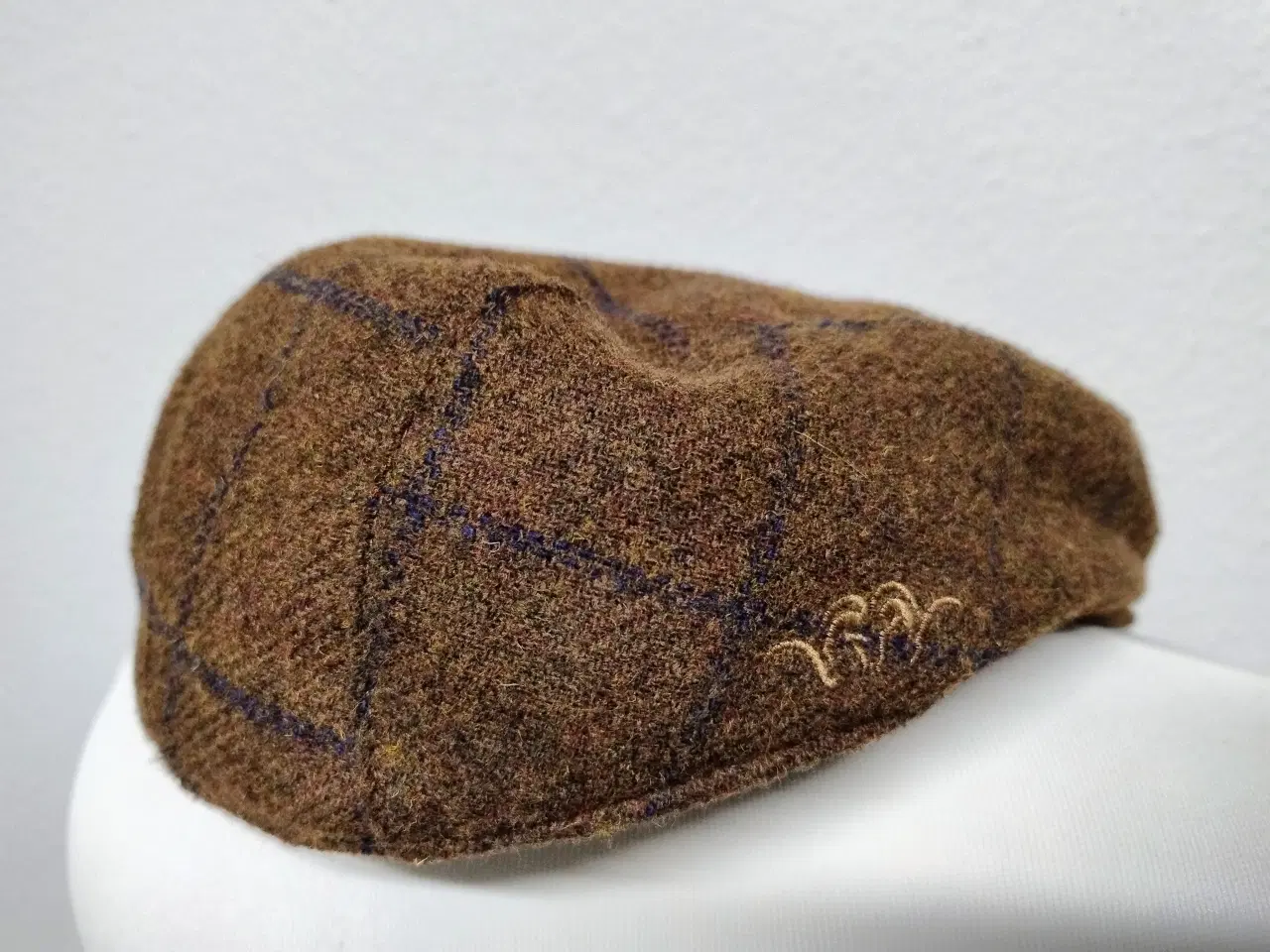 Billede 1 - Blaser tweed cap 