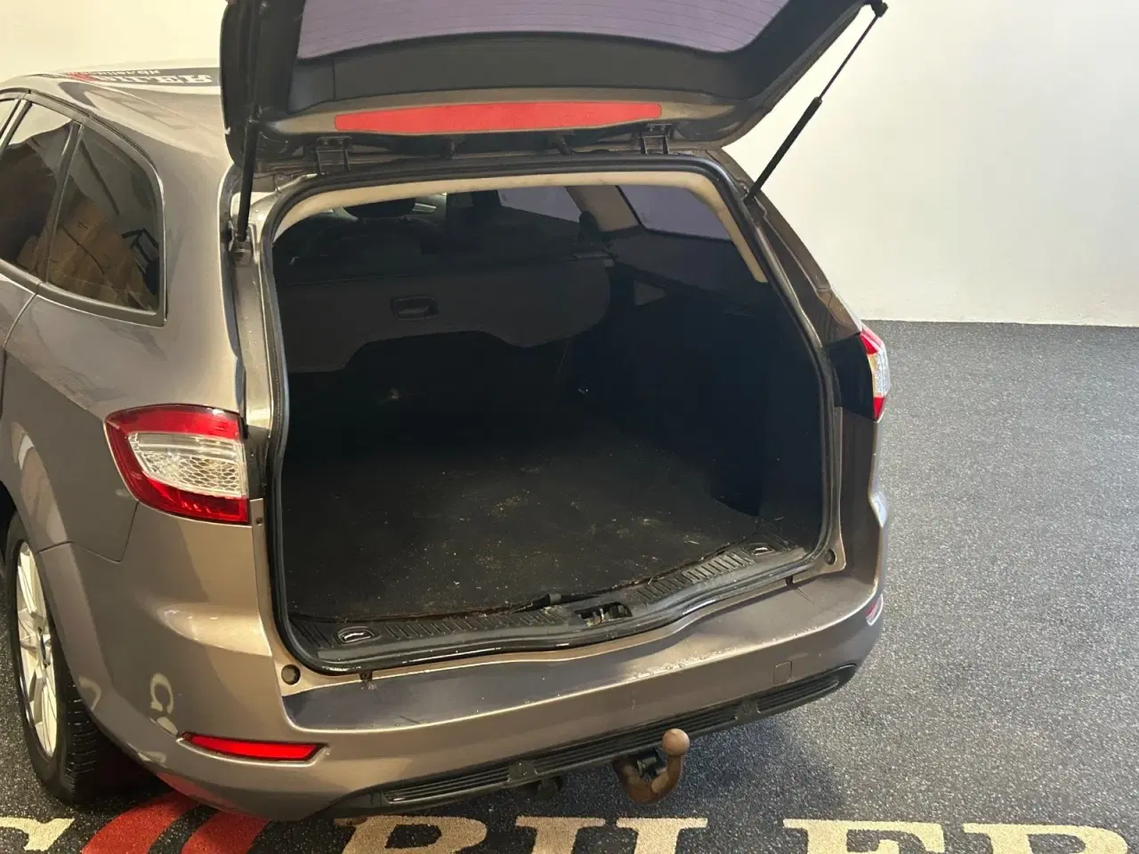 Billede 4 - Ford Mondeo 2,0 TDCi 140 Titanium stc. aut.