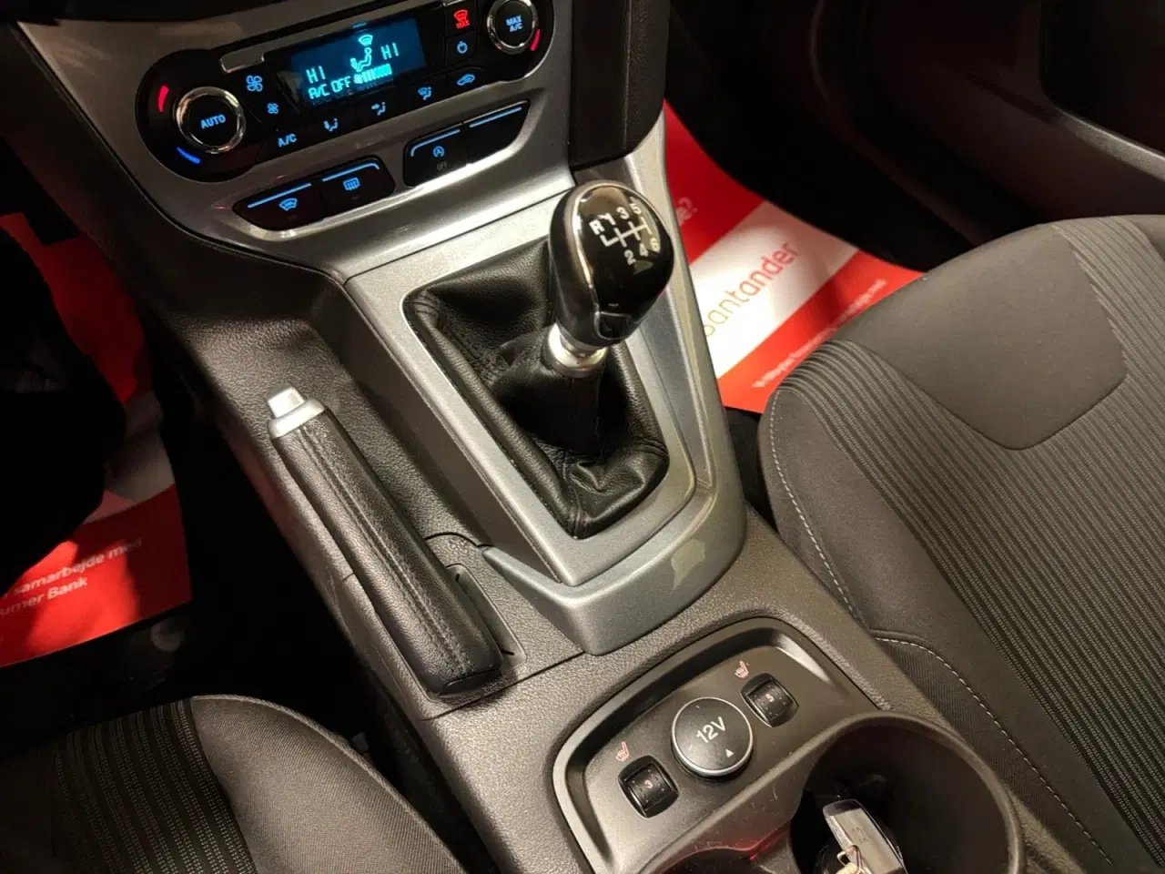 Billede 12 - Ford Focus 1,0 SCTi 125 Titanium stc.