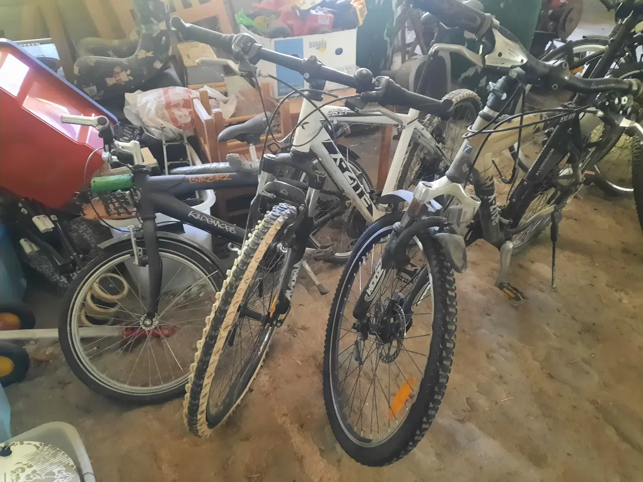 Billede 1 - Cykler 