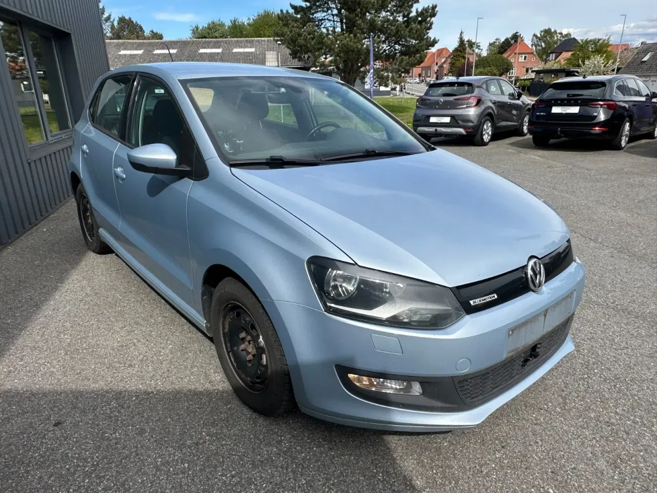 Billede 2 - VW Polo 1,4 TDi 75 BlueMotion