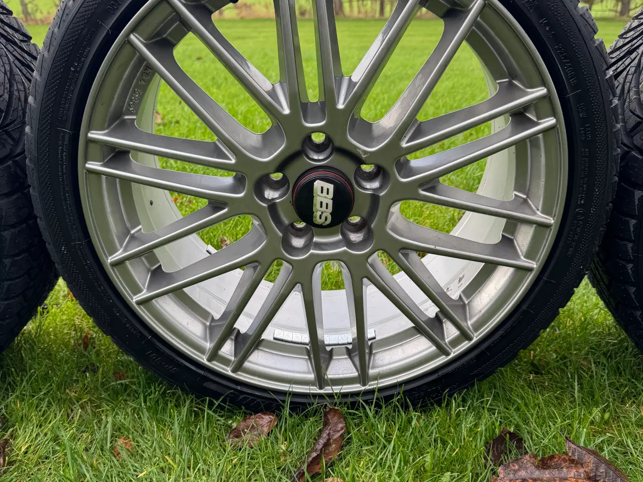 Billede 6 - 5x108 ET45 18” nye helårsdæk til Volvo, Ford mfl.