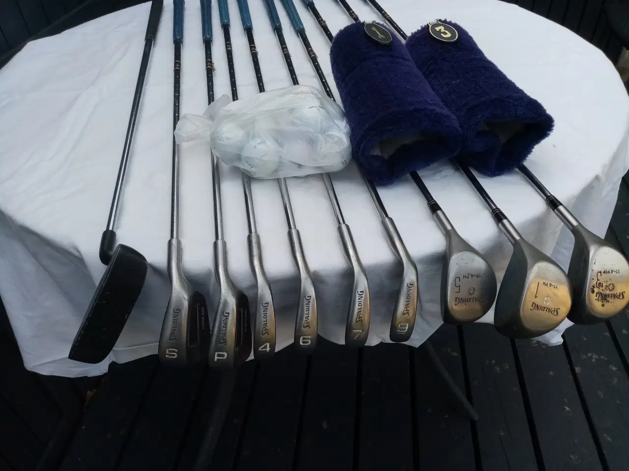 Billede 3 - GOLF SÆT