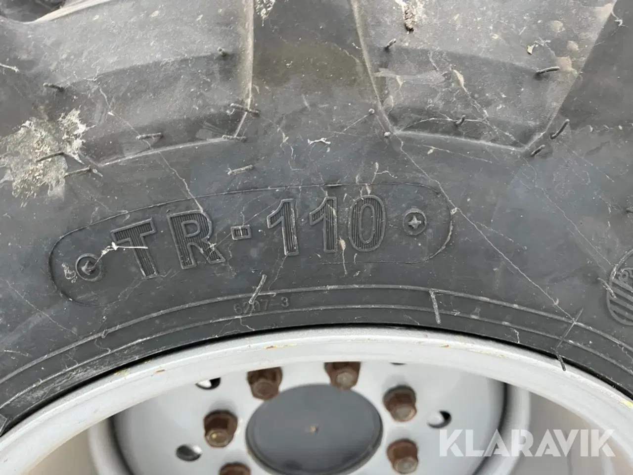 Billede 8 - Traktor Landini Discovery 85 multitrac