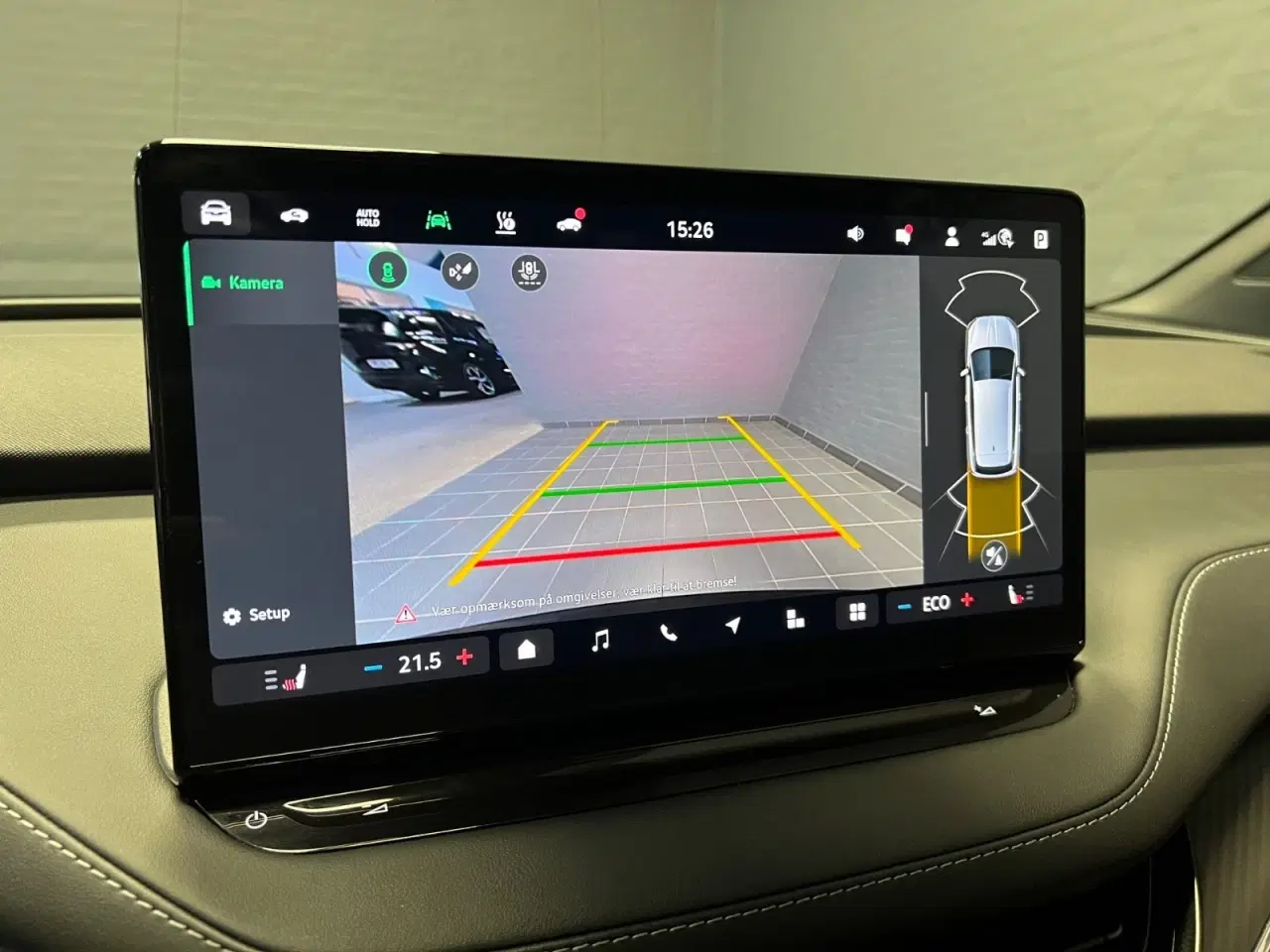 Billede 19 - Skoda Enyaq 85 iV Sportline