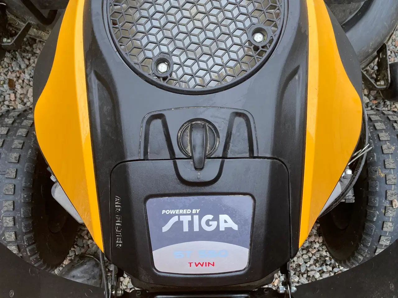 Billede 2 - Stiga Tornado