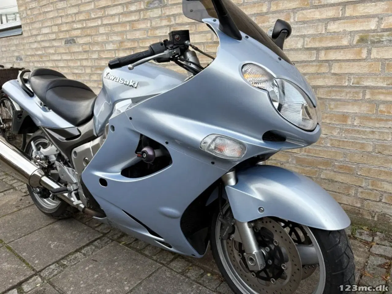 Billede 5 - Kawasaki ZZR 1200