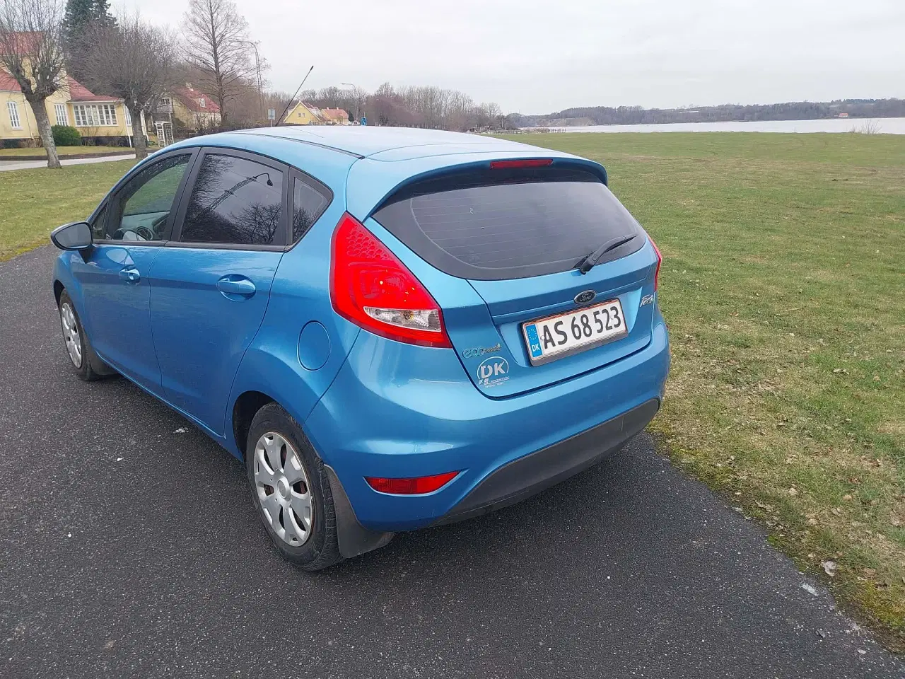 Billede 2 - Ford Fiesta 2009 1.6 Tdci