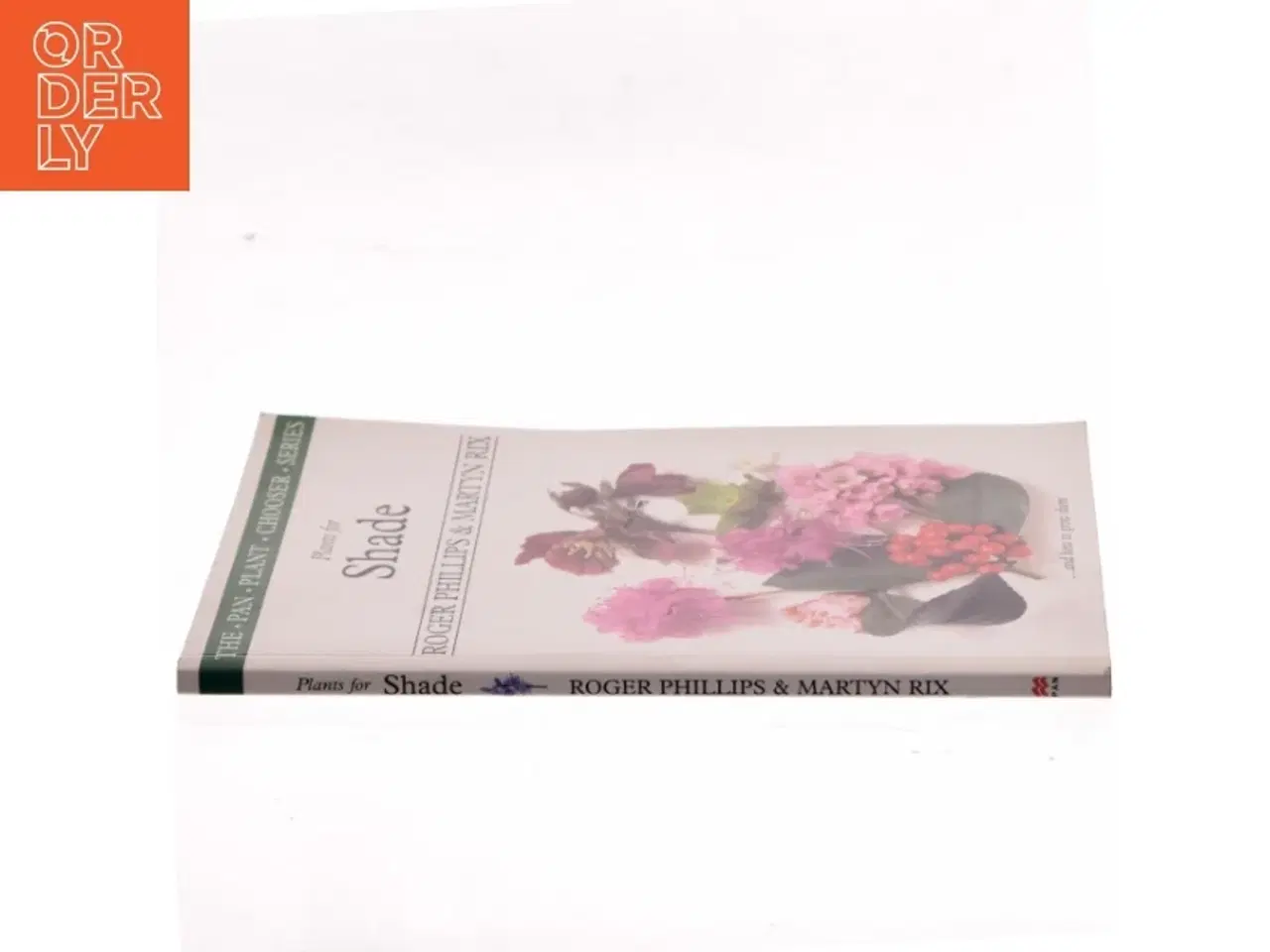 Billede 2 - Plants for Shade af Roger Phillips (Bog)